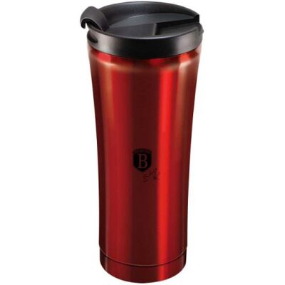 Berlingerhaus Termohrnek 500 Ml Burgundy Metallic Line Bh-6408 Berlingerhaus Termohrnek 500 Ml Burgundy Metallic Line Bh-6408