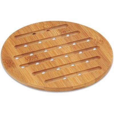 Kela Podložka Pod Nádobí Kian Bambus 20 Cm Kl-11798 Kela Podložka Pod Nádobí Kian Bambus 20 Cm Kl-11798