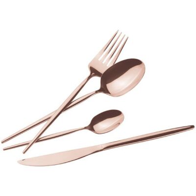 Berlingerhaus Sada Příborů 24 Ksrosegold Metallic Line Bh-3068 Berlingerhaus Sada Příborů 24 Ksrosegold Metallic Line Bh-3068