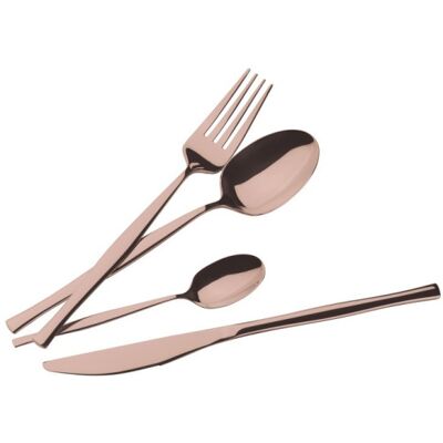 Berlingerhaus Sada Příborů Nerez 24 Ks Leštěná Rose Gold Bh-3065 Berlingerhaus Sada Příborů Nerez 24 Ks Leštěná Rose Gold Bh-3065