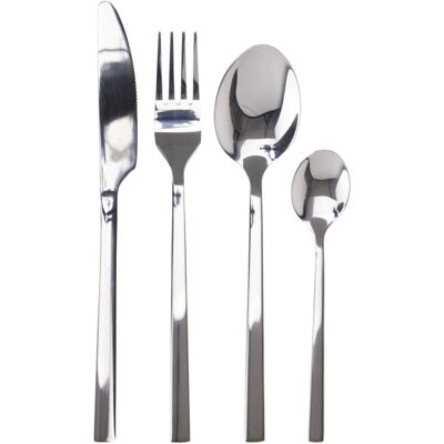 Excellent Houseware Sada Příborů 16 Ks Nerez Ko-Cc4101030 Excellent Houseware Sada Příborů 16 Ks Nerez Ko-Cc4101030