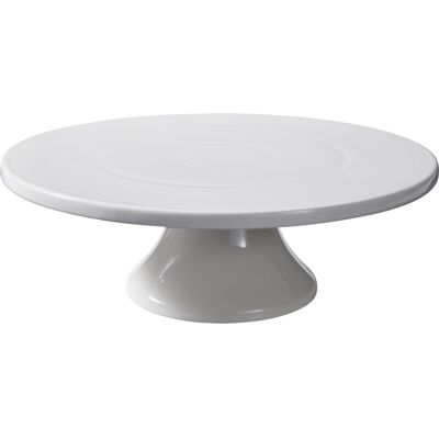 Excellent Houseware Podnos Na Dort Servírovací Porcelán 28 Cm Bílý Ko-210001740 Excellent Houseware Podnos Na Dort Servírovací Porcelán 28 Cm Bílý Ko-210001740
