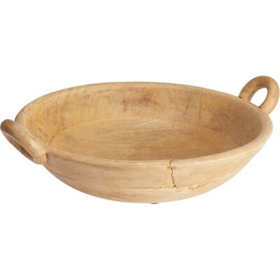 Excellent Houseware Mísa Servírovací Mangové Dřevo 30-35 X 9 Cm Přírodní Ko-A55500300 Excellent Houseware Mísa Servírovací Mangové Dřevo 30-35 X 9 Cm Přírodní Ko-A55500300