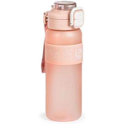 Láhev G21 Na Pití 1000 Ml, Růžová Zmrzlá Láhev G21 Na Pití 1000 Ml, Růžová Zmrzlá