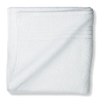 Kela Osuška Leonora 100% Bavlna, Bílá 70x140cm Kl-23208 Kela Osuška Leonora 100% Bavlna, Bílá 70x140cm Kl-23208