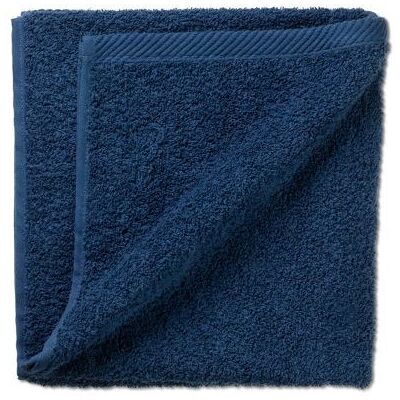 Kela Ručník Ladessa 100% Bavlna Modrá 50x100cm Kl-23286 Kela Ručník Ladessa 100% Bavlna Modrá 50x100cm Kl-23286