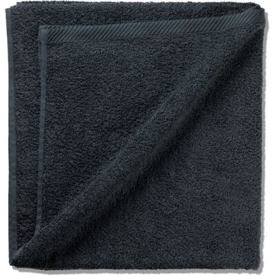 Kela Osuška Ladessa 100% Bavlna Tmavěšedá 70x140cm Kl-23243 Kela Osuška Ladessa 100% Bavlna Tmavěšedá 70x140cm Kl-23243