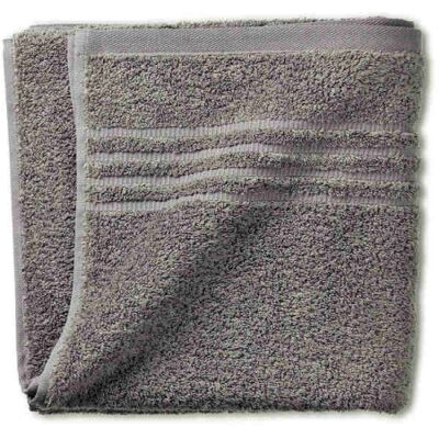 Kela Ručník Leonora 100% Bavlna Šedá 100x50 Cm Kl-23422 Kela Ručník Leonora 100% Bavlna Šedá 100x50 Cm Kl-23422