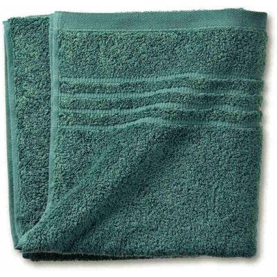 Kela Ručník Leonora 100% Bavlna Zelená 100x50 Cm Kl-23454 Kela Ručník Leonora 100% Bavlna Zelená 100x50 Cm Kl-23454