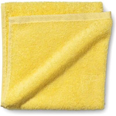 Kela Ručník Ladessa 100% Bavlna Žlutá 50x100 Cm Kl-23142 Kela Ručník Ladessa 100% Bavlna Žlutá 50x100 Cm Kl-23142