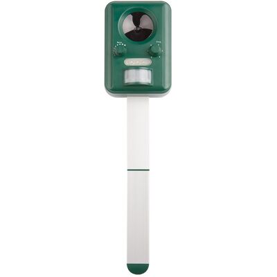 Garden King Solární Elektronický Odpuzovač Multi Plus An-B030 Garden King Solární Elektronický Odpuzovač Multi Plus An-B030