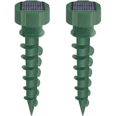 Garden King Solární Odpuzovač Krtků A Hadů 3effect Sd-Sl500 2 Ks Garden King Solární Odpuzovač Krtků A Hadů 3effect Sd-Sl500 2 Ks