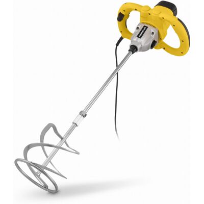Powerplus Powx0842 - Míchadlo Stavebních Směsí 1 600 W Powerplus Powx0842 - Míchadlo Stavebních Směsí 1 600 W