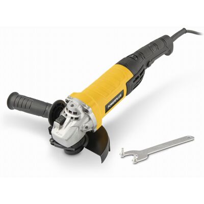 Powerplus Powx0601 - Úhlová Bruska 1.000 W 125 Mm Powerplus Powx0601 - Úhlová Bruska 1.000 W 125 Mm