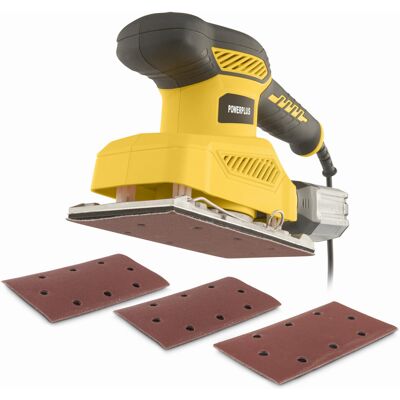 Powerplus Powx04010 - Vibrační Bruska 260 W Powerplus Powx04010 - Vibrační Bruska 260 W