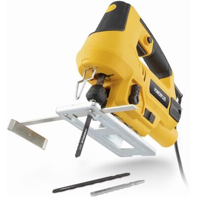Powerplus Powx0332 - Přímočará Pila 710 W 3 Acc. Powerplus Powx0332 - Přímočará Pila 710 W 3 Acc.