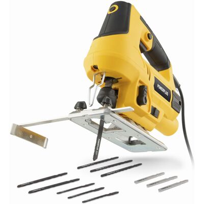 Powerplus Powx0362 - Přímočará Pila 800 W Laser - 12 Acc. Powerplus Powx0362 - Přímočará Pila 800 W Laser - 12 Acc.