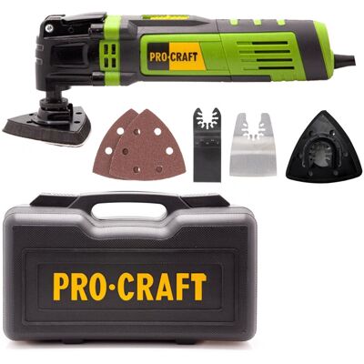 Procraft Pmt650e Bruska Multifunkční Procraft Pmt650e Bruska Multifunkční