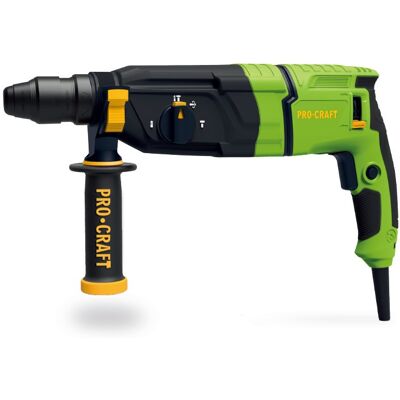 Procraft Bh1100dfr Kombinované Vrtací A Sekací Kladivo Bh1100 Dfr Procraft Bh1100dfr Kombinované Vrtací A Sekací Kladivo Bh1100 Dfr