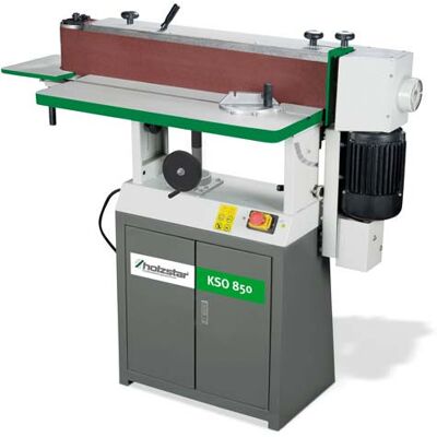 Holzstar Pásová Bruska Kso 850 (400 V) 5900850 Holzstar Pásová Bruska Kso 850 (400 V) 5900850