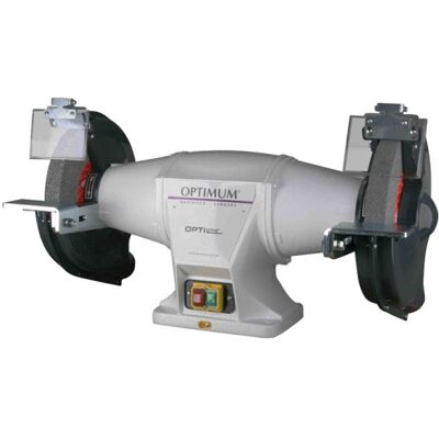 Optimum Dvoukotoučová Bruska Optigrind Gz 30 D Optimum Dvoukotoučová Bruska Optigrind Gz 30 D