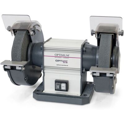 Optimum 3101525 Dvoukotoučová Bruska Optigrind Gu 25 (400 V) Optimum 3101525 Dvoukotoučová Bruska Optigrind Gu 25 (400 V)