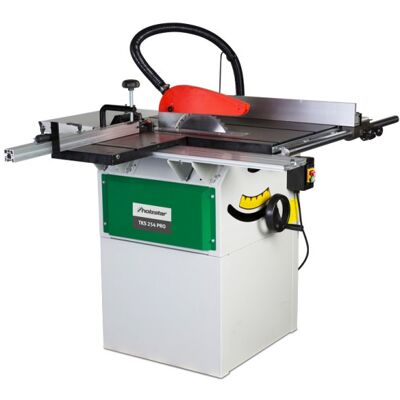 Holzstar 5902028 Stolní Kotoučová Pila Tks 254 Pro (400 V) Holzstar 5902028 Stolní Kotoučová Pila Tks 254 Pro (400 V)