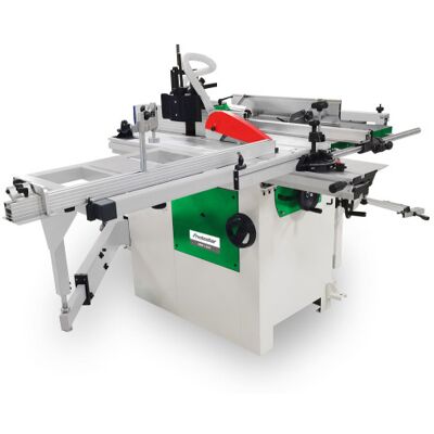 Holzstar 5946026 Víceúčelový Dřevoobráběcí Stroj Umk 5-260 Holzstar 5946026 Víceúčelový Dřevoobráběcí Stroj Umk 5-260