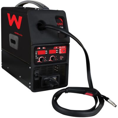 Beno - Multi Mikro 160 - MIG-MAG - TIG Lift-Automatic Beno - Multi Mikro 160 - MIG-MAG - TIG Lift-Automatic