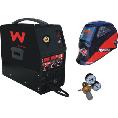 Beno Multi Mikro 200-Mig-Mag / Gas-No Gas ,Tig Lift- Automatic+ Sacitp950t+ Ventil Redukční Rvar-Micro2man / Multimikro200-Sacitp950t / Rvarm2man Beno Multi Mikro 200-Mig-Mag / Gas-No Gas ,Tig Lift- Automatic+ Sacitp950t+ Ventil Redukční Rvar-Micro2man / Multimikro200-Sacitp950t / Rvarm2man