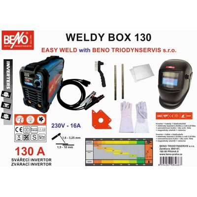 Beno Weldy Box 130 Beno Weldy Box 130