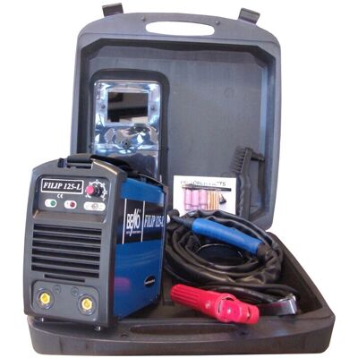 Beno Filip 125 Mma / Tig - Lift Arc / F125-L Beno Filip 125 Mma / Tig - Lift Arc / F125-L