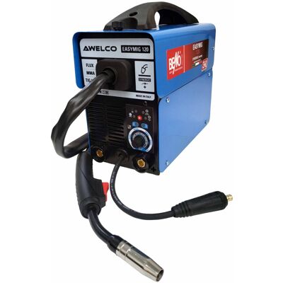Beno Easymig 120 - Synergic Beno Easymig 120 - Synergic