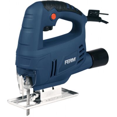FERM JSM1030 přímočará pila - 550W - Max. 65mm řez FERM JSM1030 přímočará pila - 550W - Max. 65mm řez