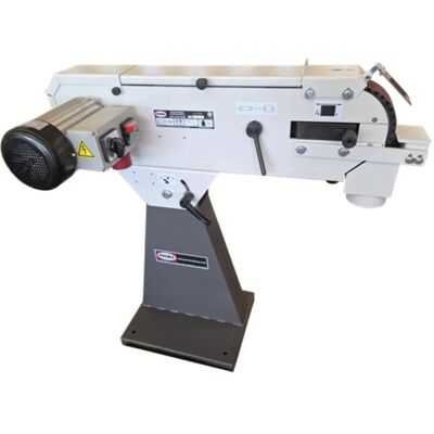 Proma Bpk-2150-2/400 Pásová Bruska Dvourychlostní Proma Bpk-2150-2/400 Pásová Bruska Dvourychlostní