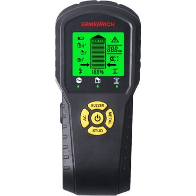 Stavební Detektor Ermenrich Ping Sm60 Stavební Detektor Ermenrich Ping Sm60
