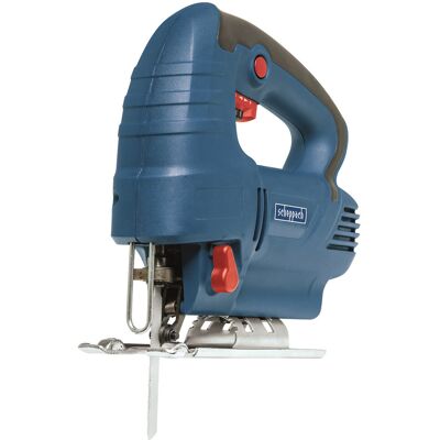 Scheppach Js600 Elektrická Přímočará Pila 600 W Scheppach Js600 Elektrická Přímočará Pila 600 W