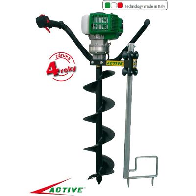 Vega+ Active T143 Profesionální Půdní Vrták Vega+ Active T143 Profesionální Půdní Vrták