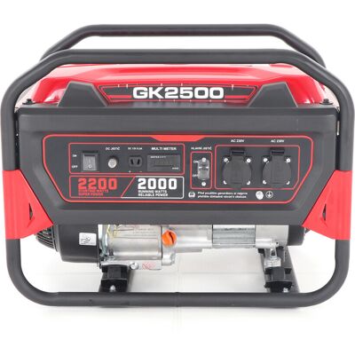 Vega+ Gk2500 Rámová Elektrocentrála Vega+ Gk2500 Rámová Elektrocentrála