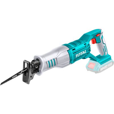 Total Trsli1151 Pila Ocaska, 20v Li-Ion, 2ks Pilových Listů, Bez Baterie A Nabíječky Total Trsli1151 Pila Ocaska, 20v Li-Ion, 2ks Pilových Listů, Bez Baterie A Nabíječky