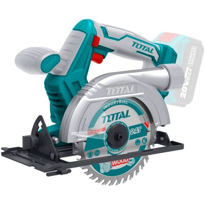 Total Tsli1401 Pila Kotoučová Aku, 140mm, 20v Li-Ion, 2000mah, Industrial Total Tsli1401 Pila Kotoučová Aku, 140mm, 20v Li-Ion, 2000mah, Industrial