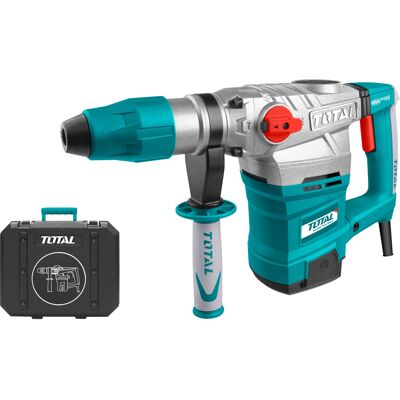 Total Th116386 Kladivo Sekací A Vrtací Sds-Max, 1600w Total Th116386 Kladivo Sekací A Vrtací Sds-Max, 1600w