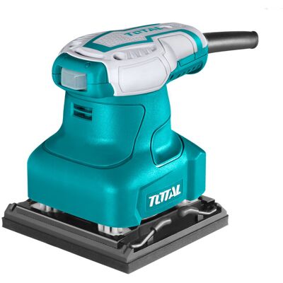 Total Tf2231106 Bruska Vibrační, 240w, Industrial Total Tf2231106 Bruska Vibrační, 240w, Industrial
