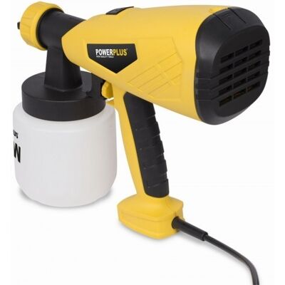 Powerplus Powx354 - Stříkací Pistole 500w Powerplus Powx354 - Stříkací Pistole 500w