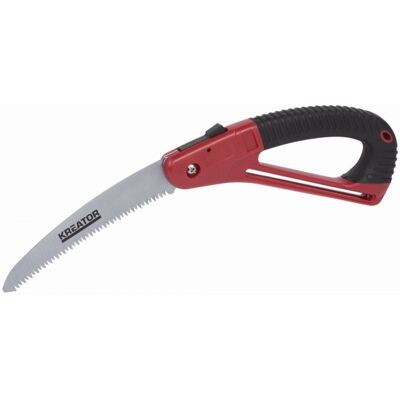 Kreator Krtgr5001 - Pilka Na Větve 180mm Skládací Kreator Krtgr5001 - Pilka Na Větve 180mm Skládací