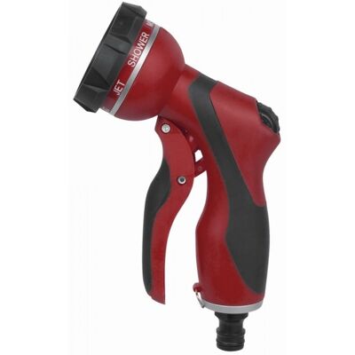 Kreator Krtgr6122 Ergonomická zahradní pistole - 7 funkcí Kreator Krtgr6122 Ergonomická zahradní pistole - 7 funkcí