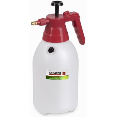 Kreator Krtgr6802 - Tlakový Postřikovač 2l Kreator Krtgr6802 - Tlakový Postřikovač 2l
