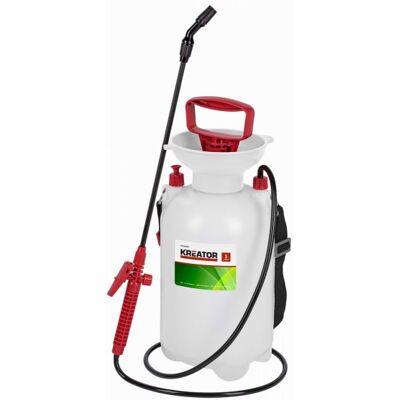 Kreator Krtgr6805v - Tlakový Postřikovač 5l Viton Kreator Krtgr6805v - Tlakový Postřikovač 5l Viton