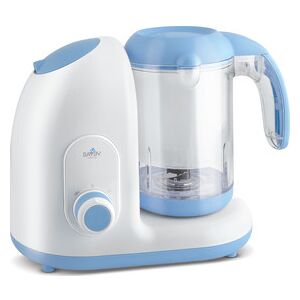 Kuchyňský robot BAYBY BFM 4010 - Dětské jídlo, Vaření v páře, Sterilizátor lahví Kuchyňský robot BAYBY BFM 4010 - Dětské jídlo, Vaření v páře, Sterilizátor lahví