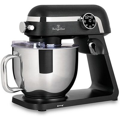 Berlingerhaus Kuchyňský Robot 1800 W Mette Black Collection Bh-9529 Berlingerhaus Kuchyňský Robot 1800 W Mette Black Collection Bh-9529
